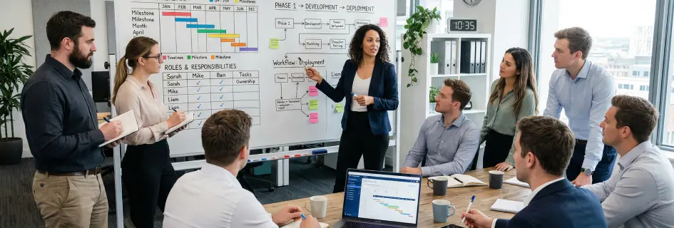 Operational Strategy